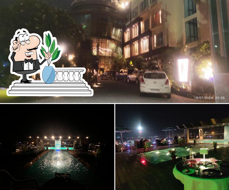 Check out how Jannat looks outside