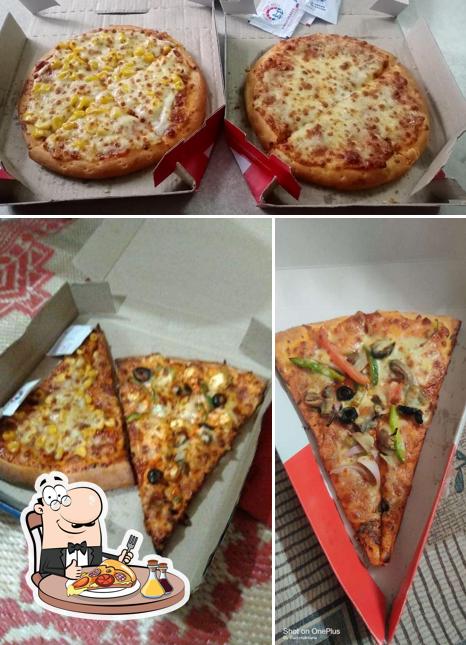 Pizza is the world's most popular fast food