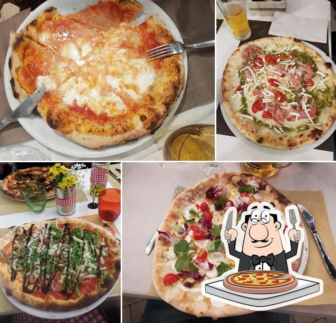 SARACINO Pizza & Passione