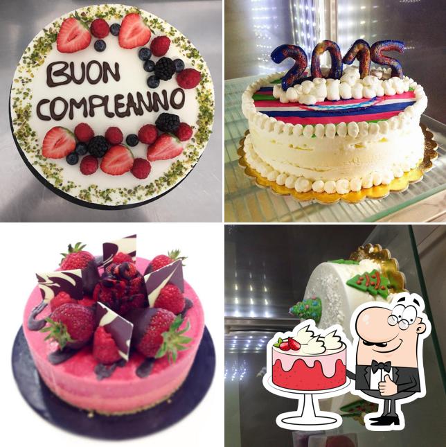 Guarda la foto di Fantasie di Lancini Stefania