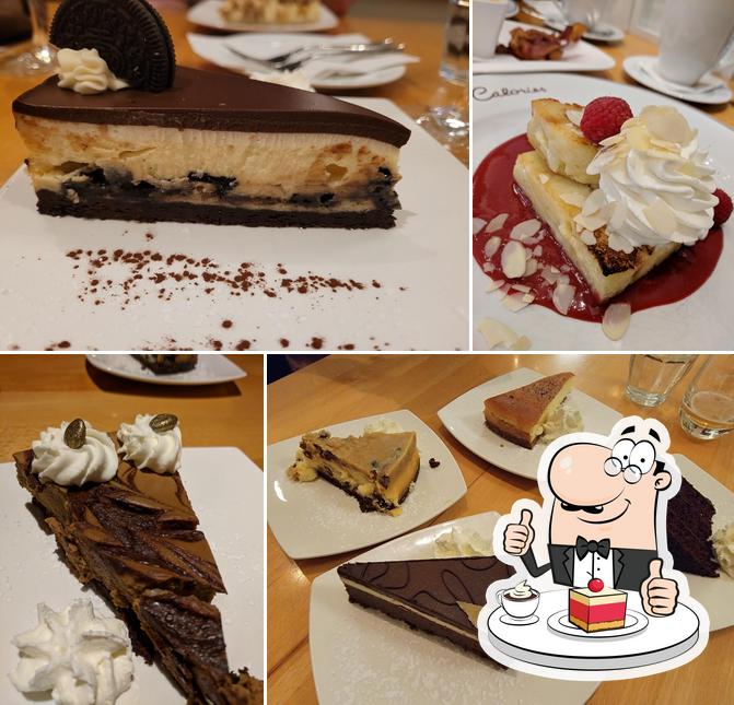 Calories Restaurant