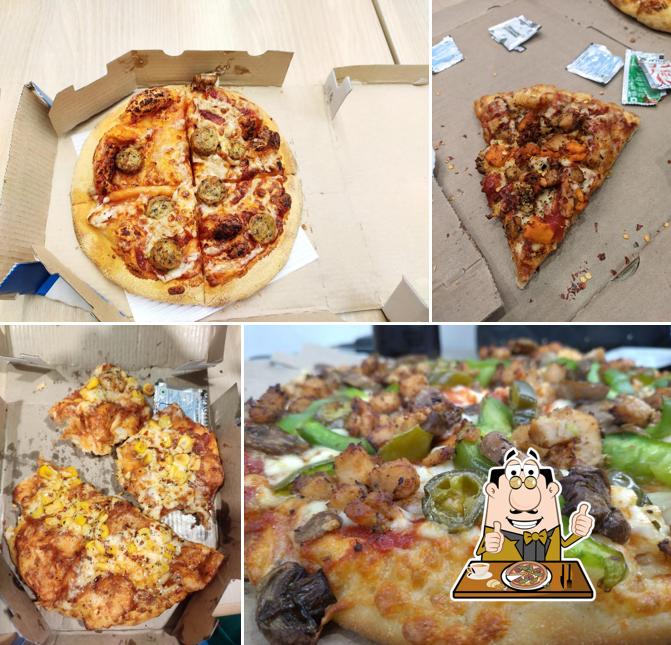 Domino's Pizza City Centre Mall, Purulia