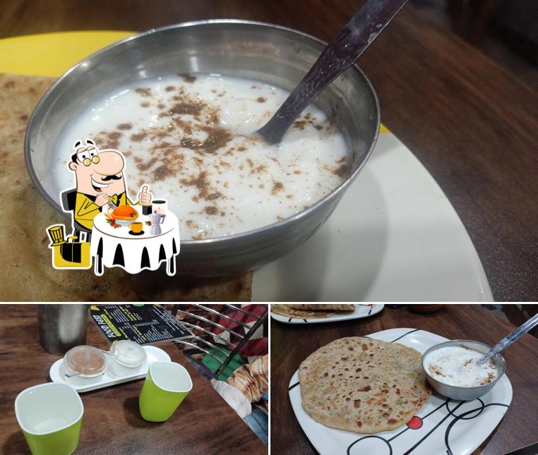 Food at FOOD FEST CORNER