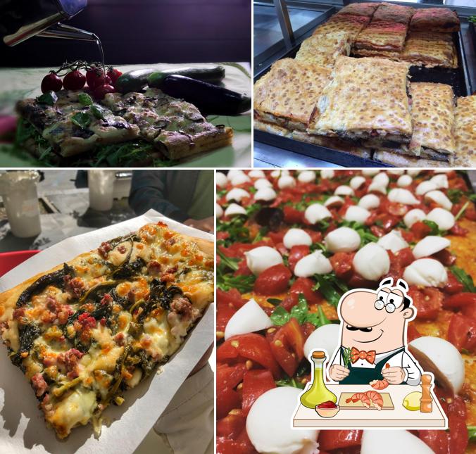 Prova la cucina di mare a LA FOCACCIA