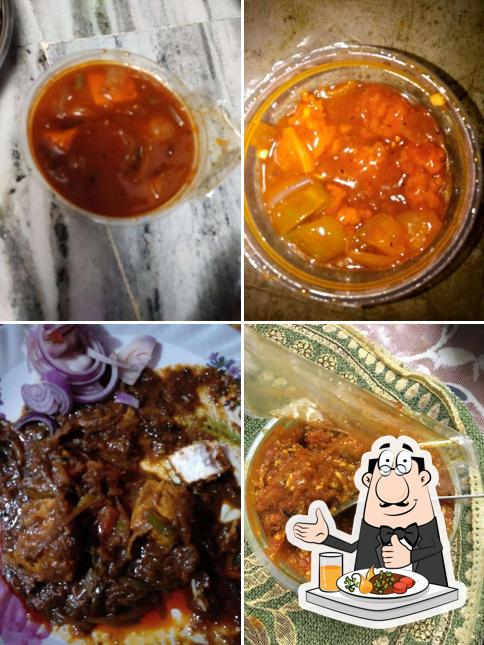 Meals at Khana Khazana