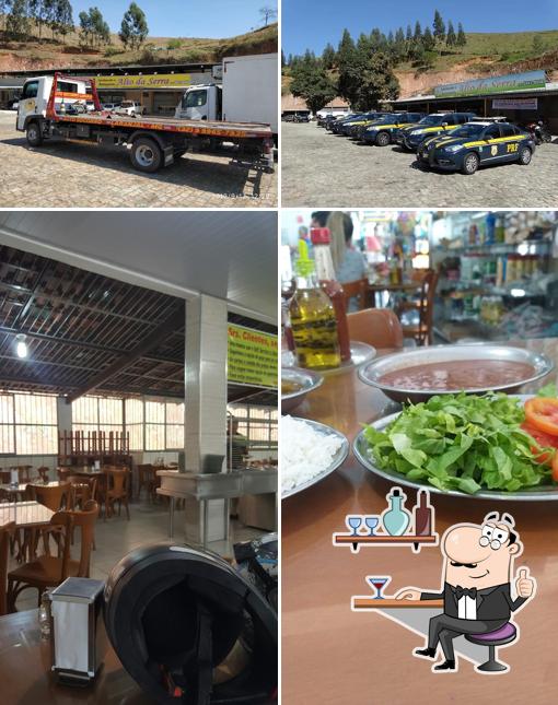 Lanchonete e Restaurante Alto da Serra