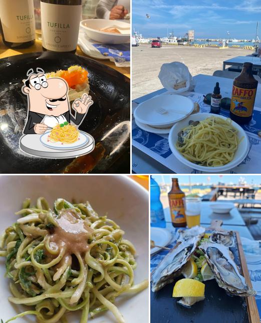 Spaghetti alla carbonara al NUDO e CRUDO