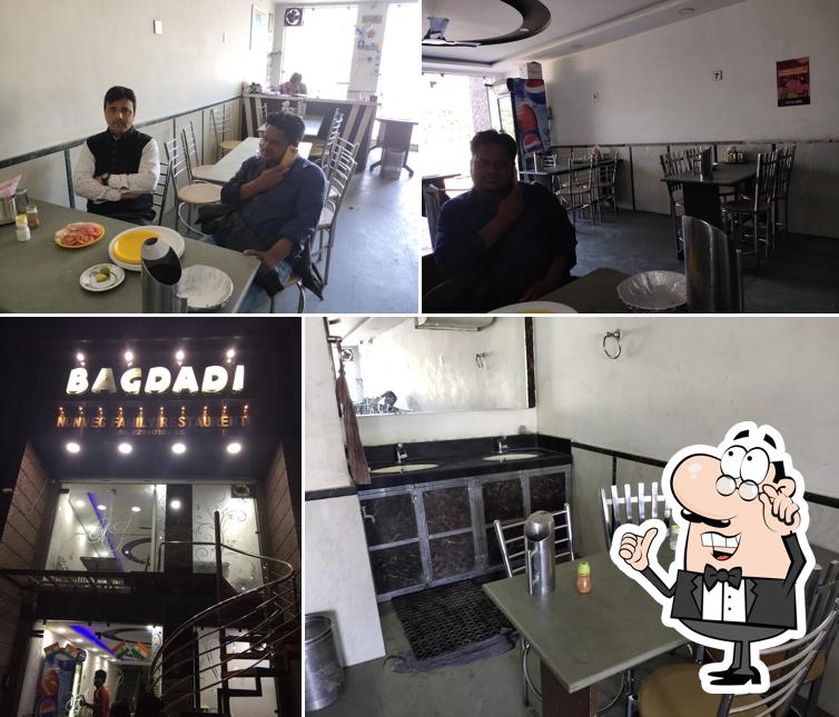 Non Veg Hotel Restaurant Bagdadi