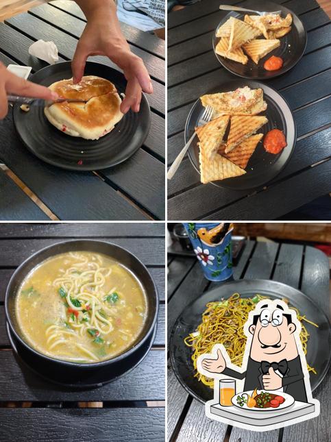 Meals at Noryang Tibetan Kitchen