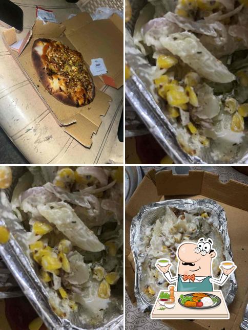 Meals at Pizza Junction