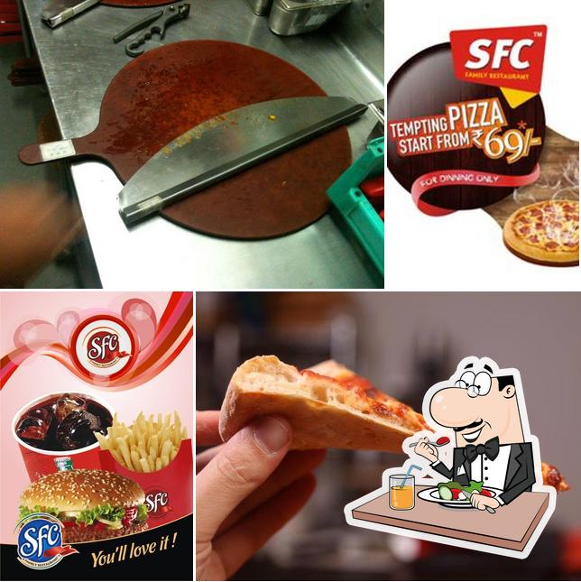 Sfc family restaurant