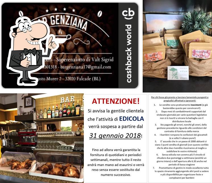 Bar Genziana