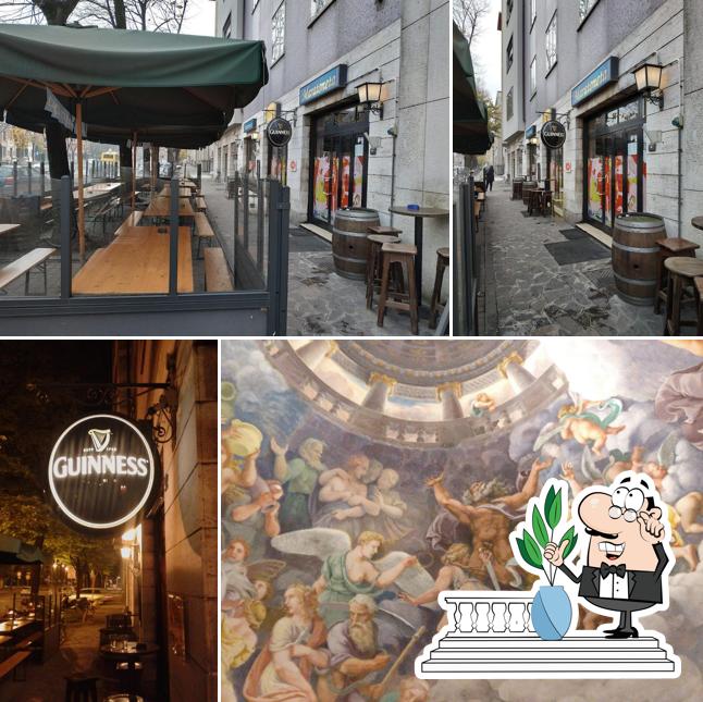 Gli esterni di Bar Maratoneta