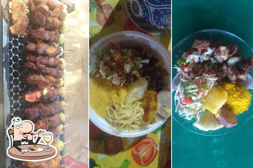 Bar e espetaria o balbino