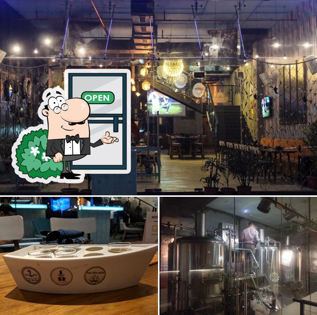 Check out how Boathouse - Best German Microbrewery looks outside