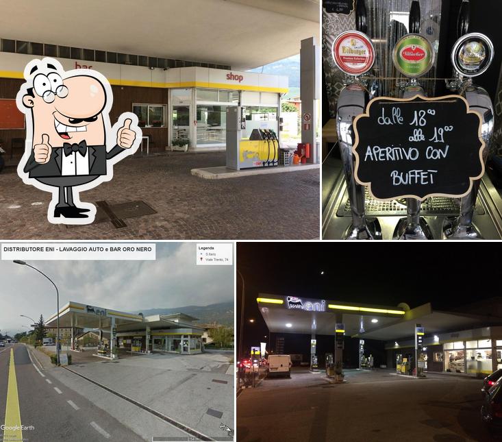 ENI ROVERETO E BAR ORO NERO LAVAGGIO AUTO, SANIFICAZIONE E PULIZIA SEDILI AUTO