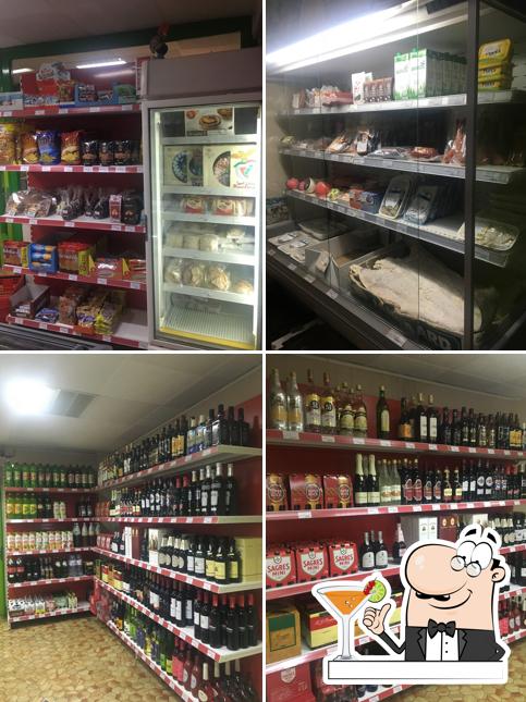 Bar épicerie Le Lusitano