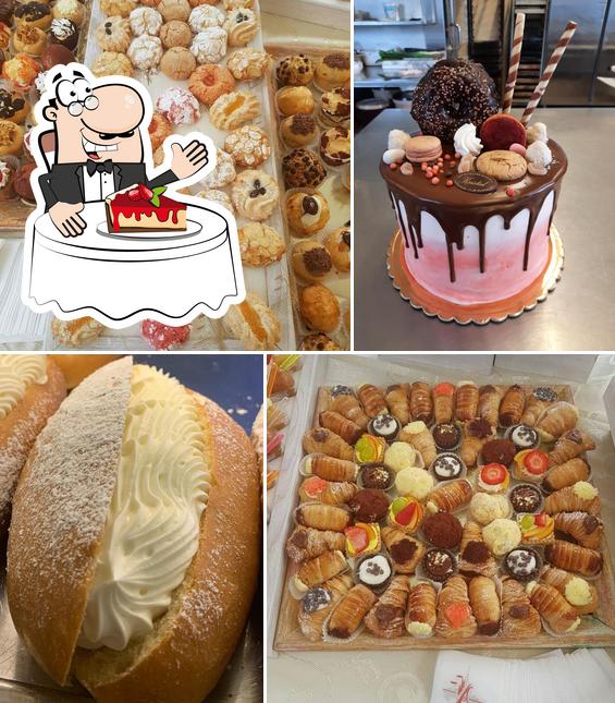 Cristal Bar Pasticceria Gelateria e Cristal Food Panificio Pizzeria Rosticceria Gastronomia