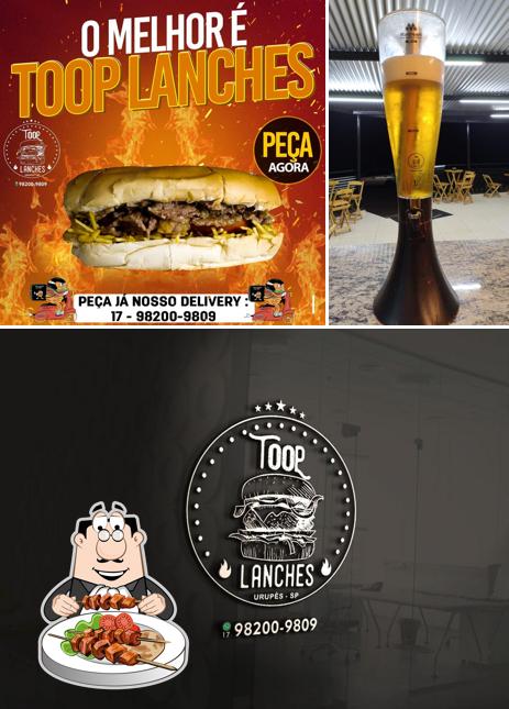 Toop Lanches Urupês