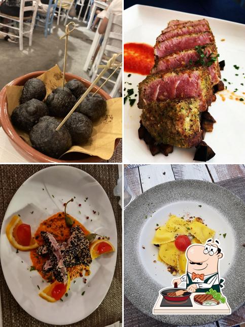 Prenditi i un pasto a base di carne a 37 Nodi Fish E Food