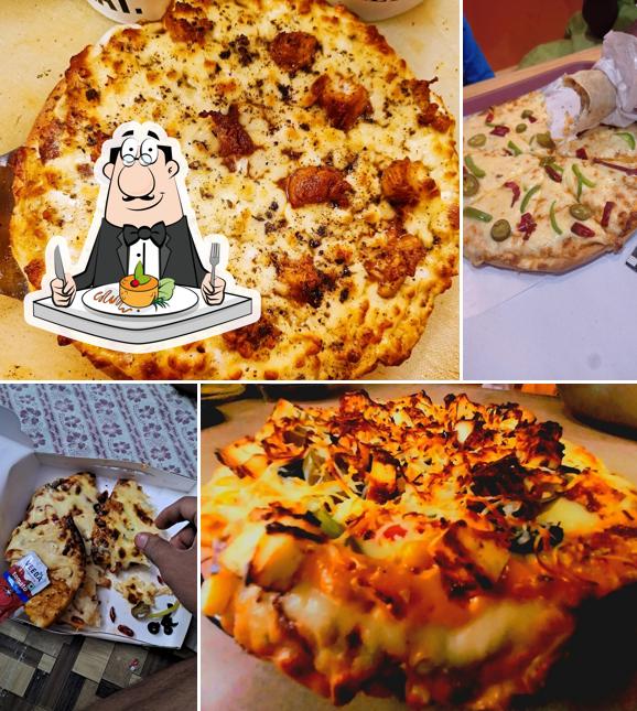Food at BAKASURA GRILLS & SHAWARMA'S