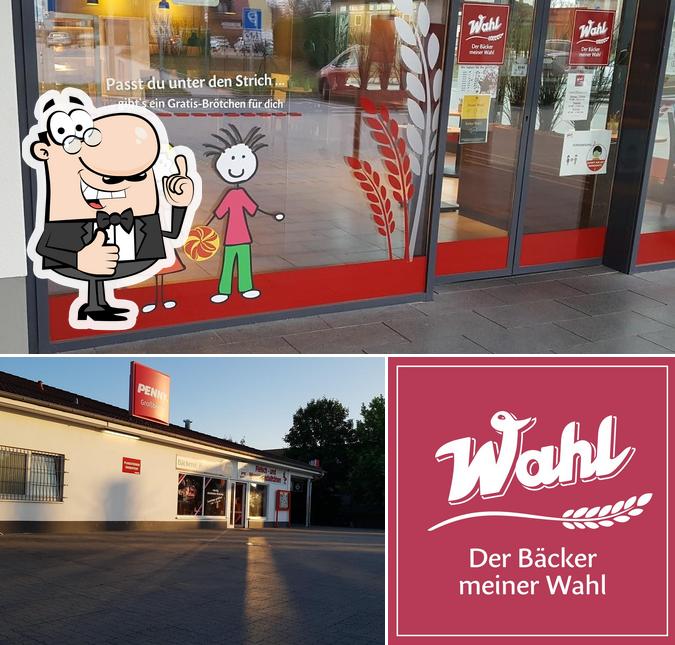 Bäckerei Konditorei Wahl GmbH (Filiale Großbeeren)