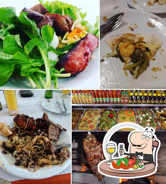 Churrascaria Boi D'ouro - Mário Covas