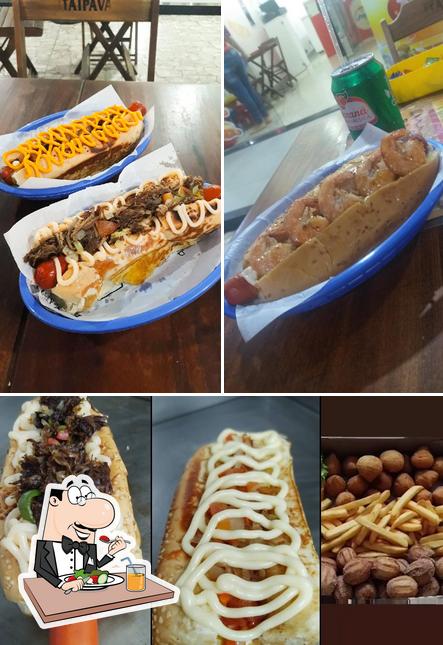 Platos en Conexão Hot Dog