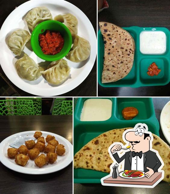 Food at Shenzhen Kitchen - 1 Sobha Mall