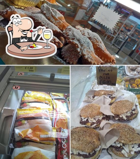 Cibo al Di Gesu' Antonino