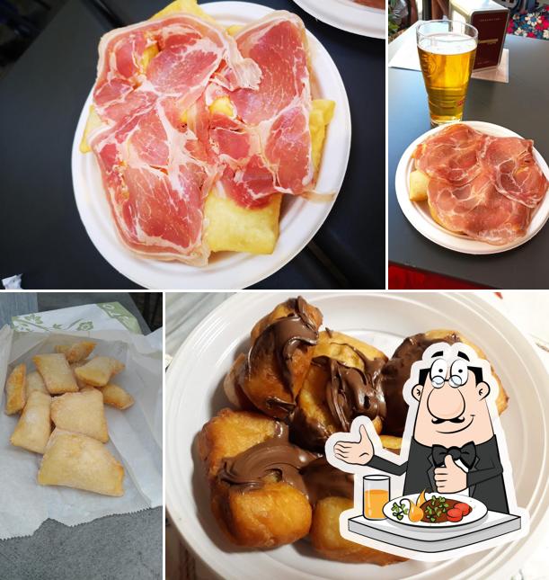 Prosciutto crudo al Ercole