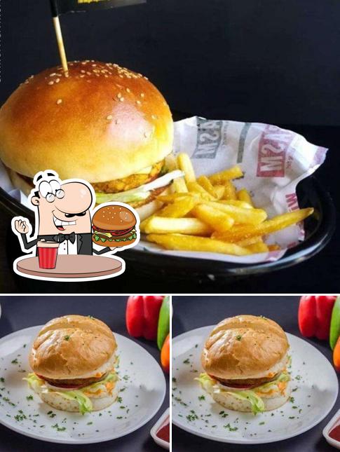 Garlic Bread Station