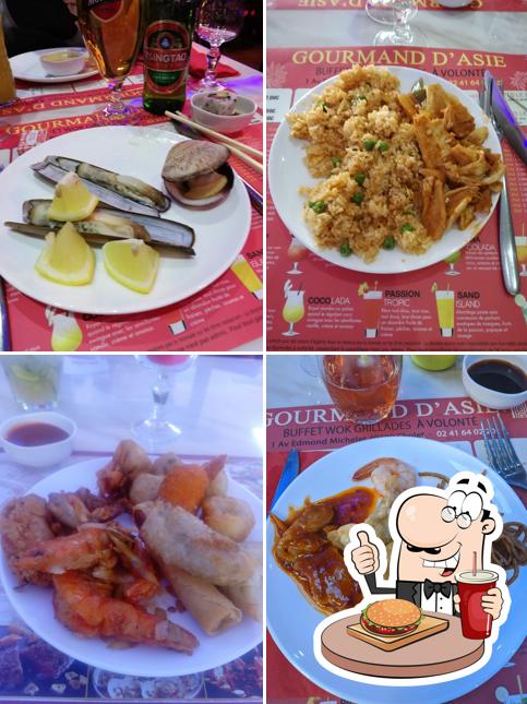 Restaurant Gourmand d'Asie
