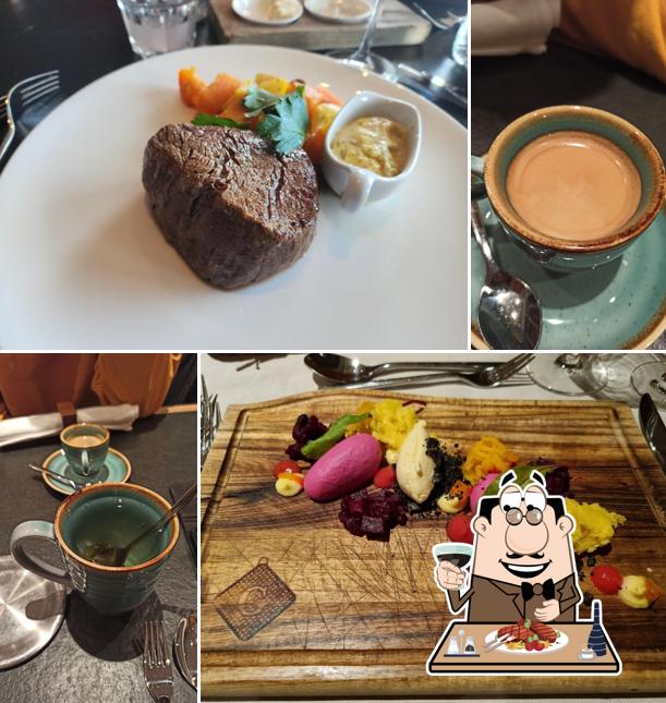 Filet mignon al Restaurant Gurtners