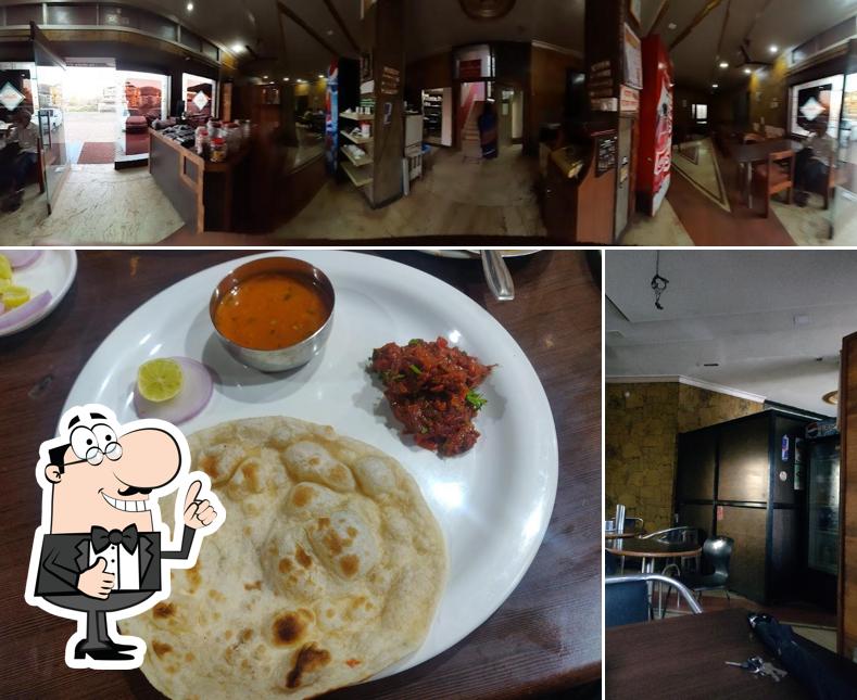 Look at the photo of Hotel Kushal Regency