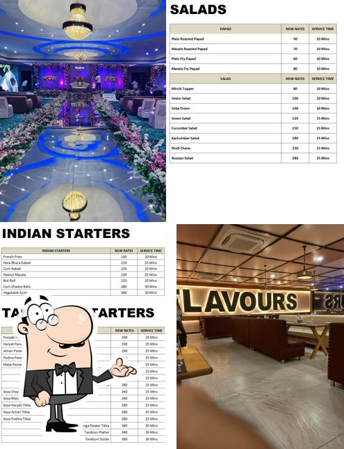 The interior of HOTEL PALM PACIFIC - A New Luxury Resort