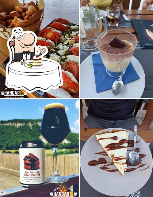 Hangar18 - Food Drink & Show