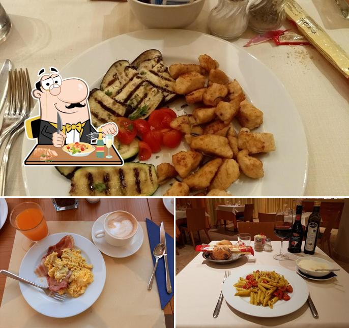 Platti al Best Western Hotel Fiera Verona