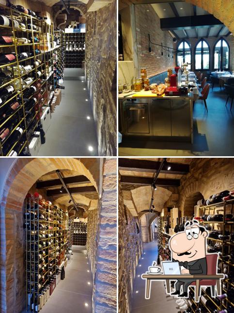 Gli interni di Ristorante Il Castello
