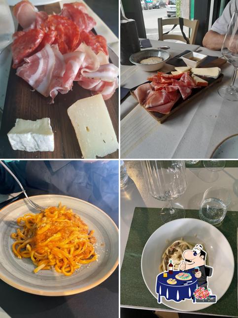 Sashimi al Il Conte Brillo Centocelle