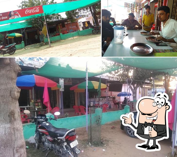 Here's a pic of Jai Bhawani Hotel