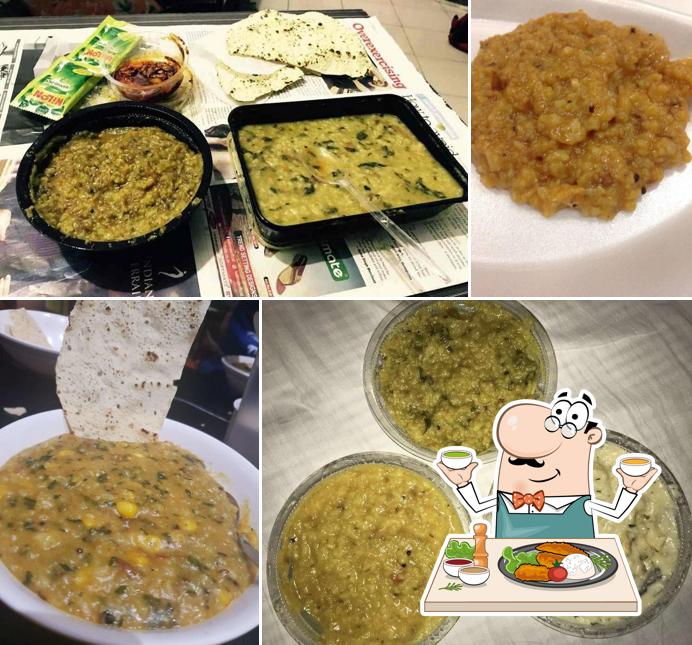 Risotto at Khichadiwala