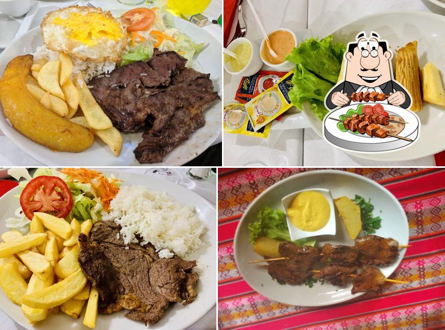 Cibo al Lima Chicken