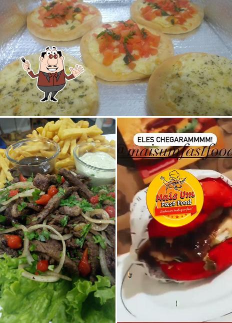 Mais Um Fast Food