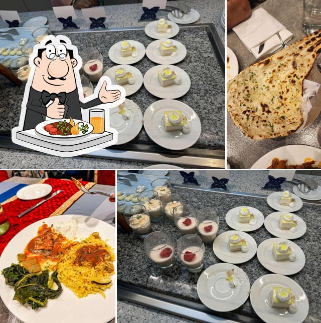 Food at Mynt - Vivanta Navi Mumbai