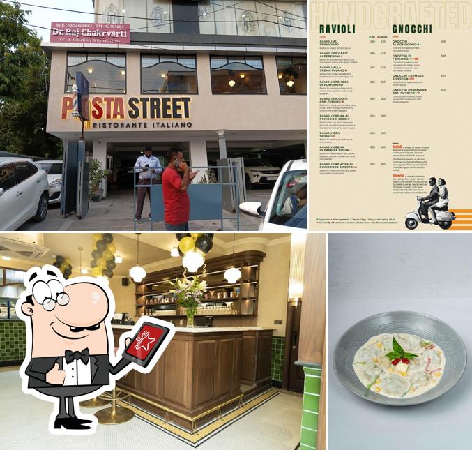 Pasta Street - Punjabi Bagh