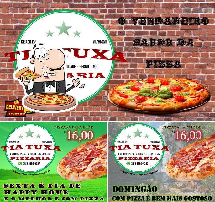 Pizzaria Tia Tuxa