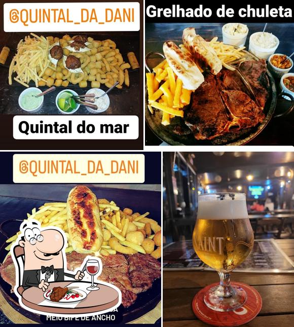 Costela em Quintal da Dani