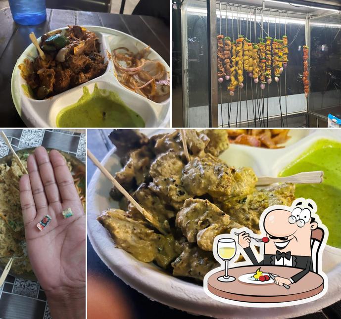 Food at Royal Sai Chaap