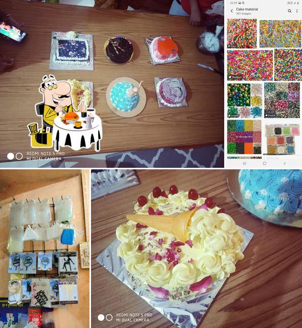 Meals at S K CAKES & CAKE MATERIALS